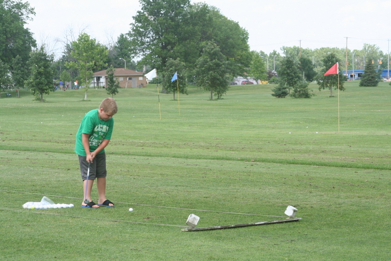 Driving Range McMillen Golf Course