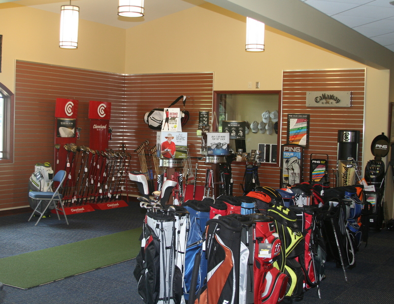 Pro Shop McMillen Golf Course